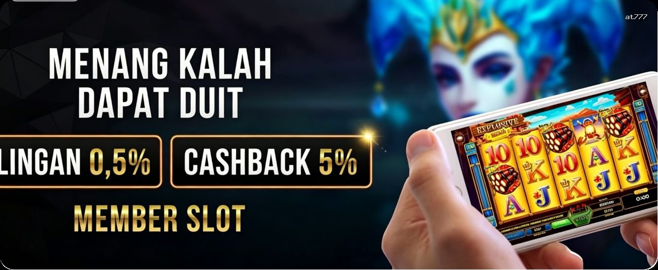 Main at777bewokwinr Menang Jackpot Besar